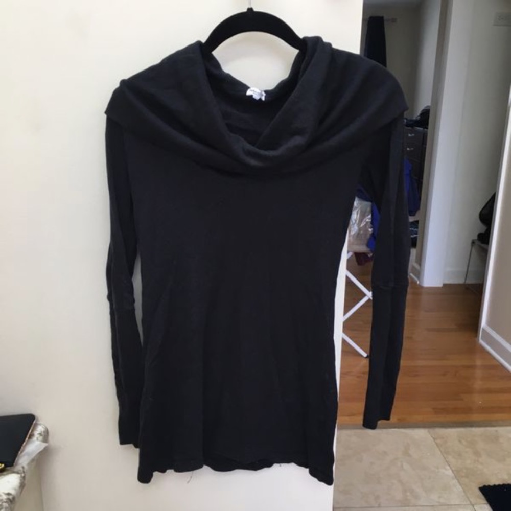 Splendid cowl/off the shoulder too